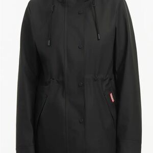 Hunter Women's Utility Jacket in Black